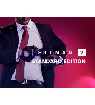 HITMAN 2 XBOX One Xbox One Key EUROPE